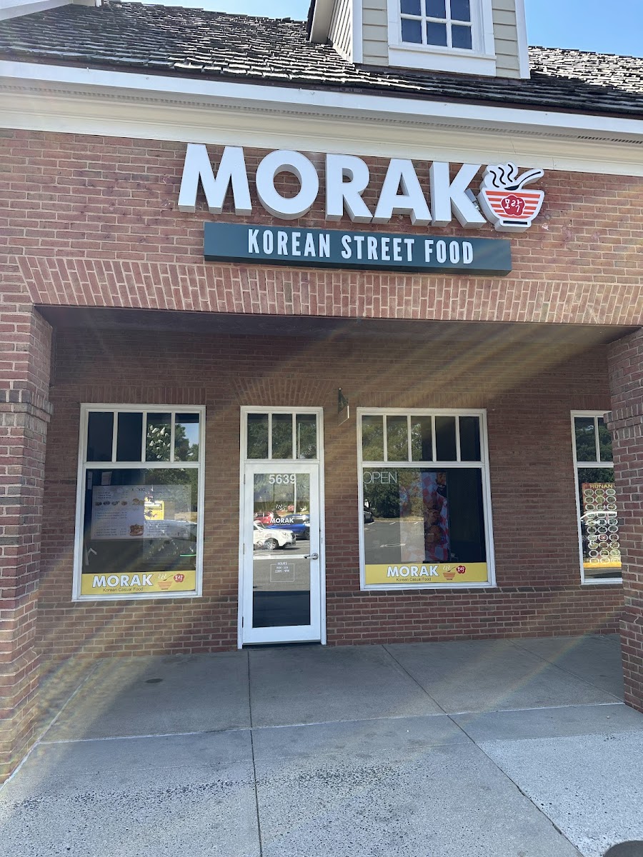 Morak